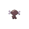 Paldean Wooper back sprites