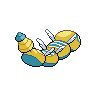 Three-Segment Form Dudunsparce back sprites