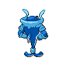 Hero Form Palafin back sprites