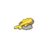 Stretchy Form Tatsugiri back sprites