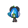 Wellspring Mask Ogerpon back sprites