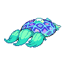 Terastal Form Terapagos back sprites