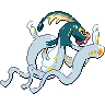 Mega Eelektross back sprites