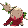 Mega Chesnaught back sprites