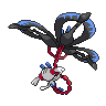 Mega Floette back sprites