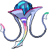 Mega Malamar back sprites