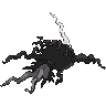 Mega Darkrai back sprites