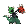 Mega Scovillain back sprites