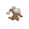 Marowak back sprites