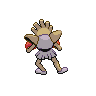 Hitmonchan back sprites