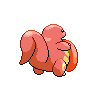 Lickitung back sprites