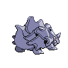 Rhyhorn back sprites