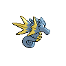 Seadra back sprites