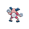 Mr. Mime back sprites