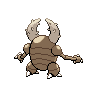 Pinsir back sprites