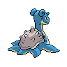 Lapras back sprites