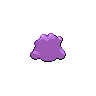 Ditto back sprites