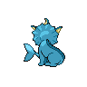 Vaporeon back sprites