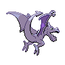 Aerodactyl back sprites