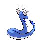 Dragonair back sprites
