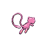 Mew back sprites