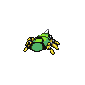 Spinarak back sprites