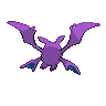 Crobat back sprites