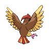 Pidgeotto back sprites