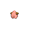 Cleffa back sprites