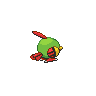 Natu back sprites