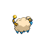 Mareep back sprites