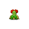 Bellossom back sprites