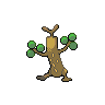 Sudowoodo back sprites