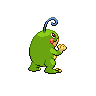 Politoed back sprites