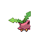 Hoppip back sprites