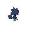 Murkrow back sprites