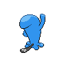 Wobbuffet back sprites