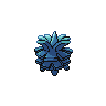 Pineco back sprites