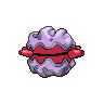Forretress back sprites