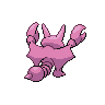 Gligar back sprites