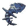 Steelix back sprites