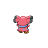 Snubbull back sprites