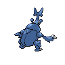Heracross back sprites