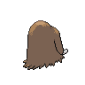 Piloswine back sprites