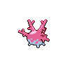 Corsola back sprites