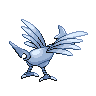 Skarmory back sprites