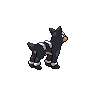 Houndour back sprites