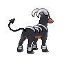 Houndoom back sprites
