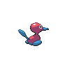 Porygon2 back sprites