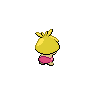 Smoochum back sprites